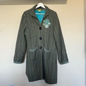 Sigrid Olsen Knitted Jacket
